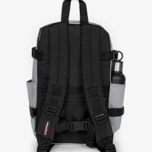 Shop Eastpak Men’s Grey Backpack EK0A5BKD at Brands Seekers
