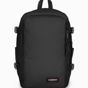 Shop Eastpak Men’s Black Backpack EK0A5BKD at Brands Seekers