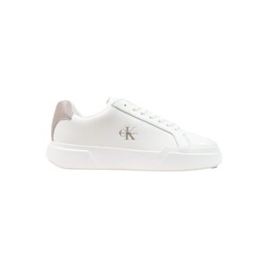 Shop Calvin Klein Jeans Men’s White Sneaker 520093 at Brands Seekers
