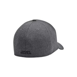Shop Under Armour Men’s Grey Cap M BLITZING LOW STR at Brands Seekers