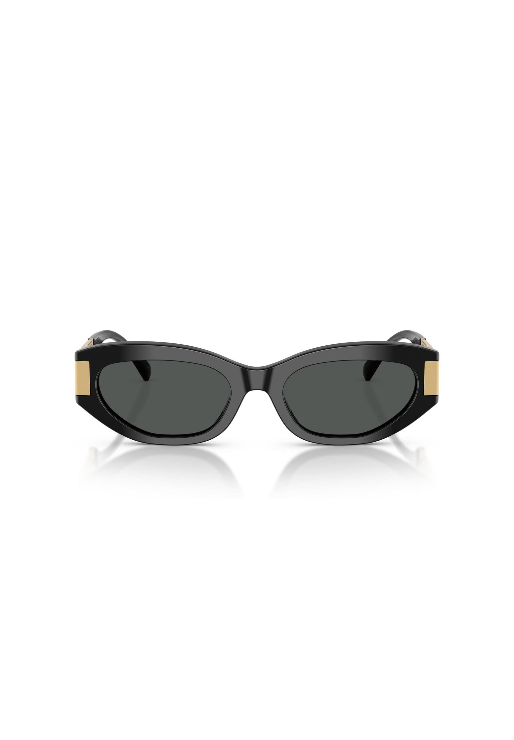 Shop Versace Women’s Black Sunglass 2475624 at Brands Seekers