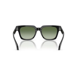 Shop Versace Men’s Black Sunglass 2475629 at Brands Seekers
