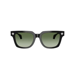 Shop Versace Men’s Black Sunglass 2475629 at Brands Seekers