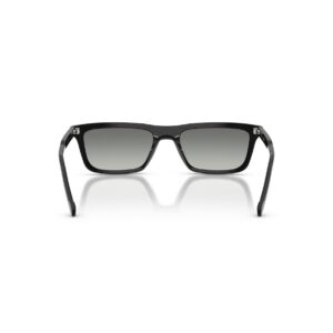 Shop Vogue Eyewear Men’s Black Sunglass 2475645 at Brands Seekers