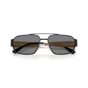 Shop Michael Kors Men’s Black Sunglass 2475586 at Brands Seekers