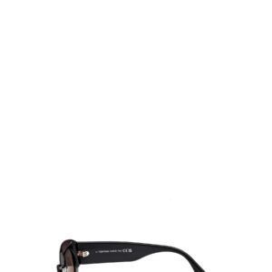 Shop Tom Ford Women’s Black Sunglass CIELLE at Brands Seekers