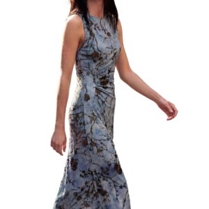 Shop Desigual Women’s Light Blue Dress REPRIS VEST COUGAR at Brands Seekers