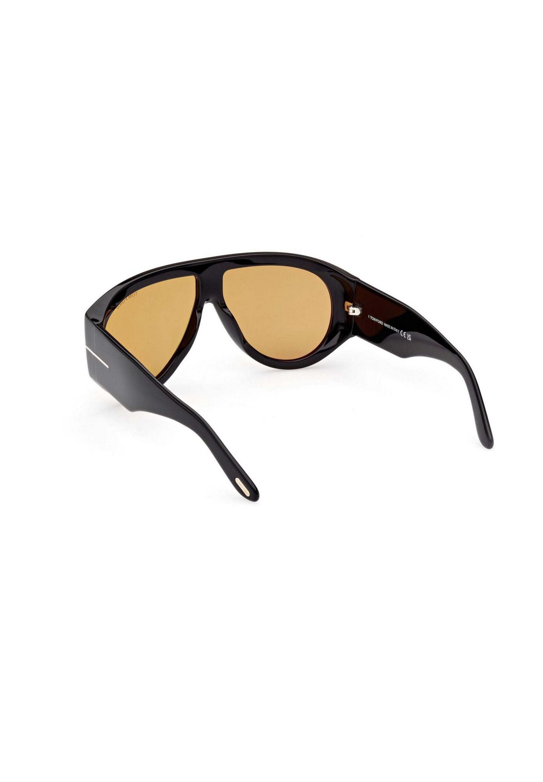 Shop Tom Ford Men’s Brown Sunglass BRONSON at Brands Seekers
