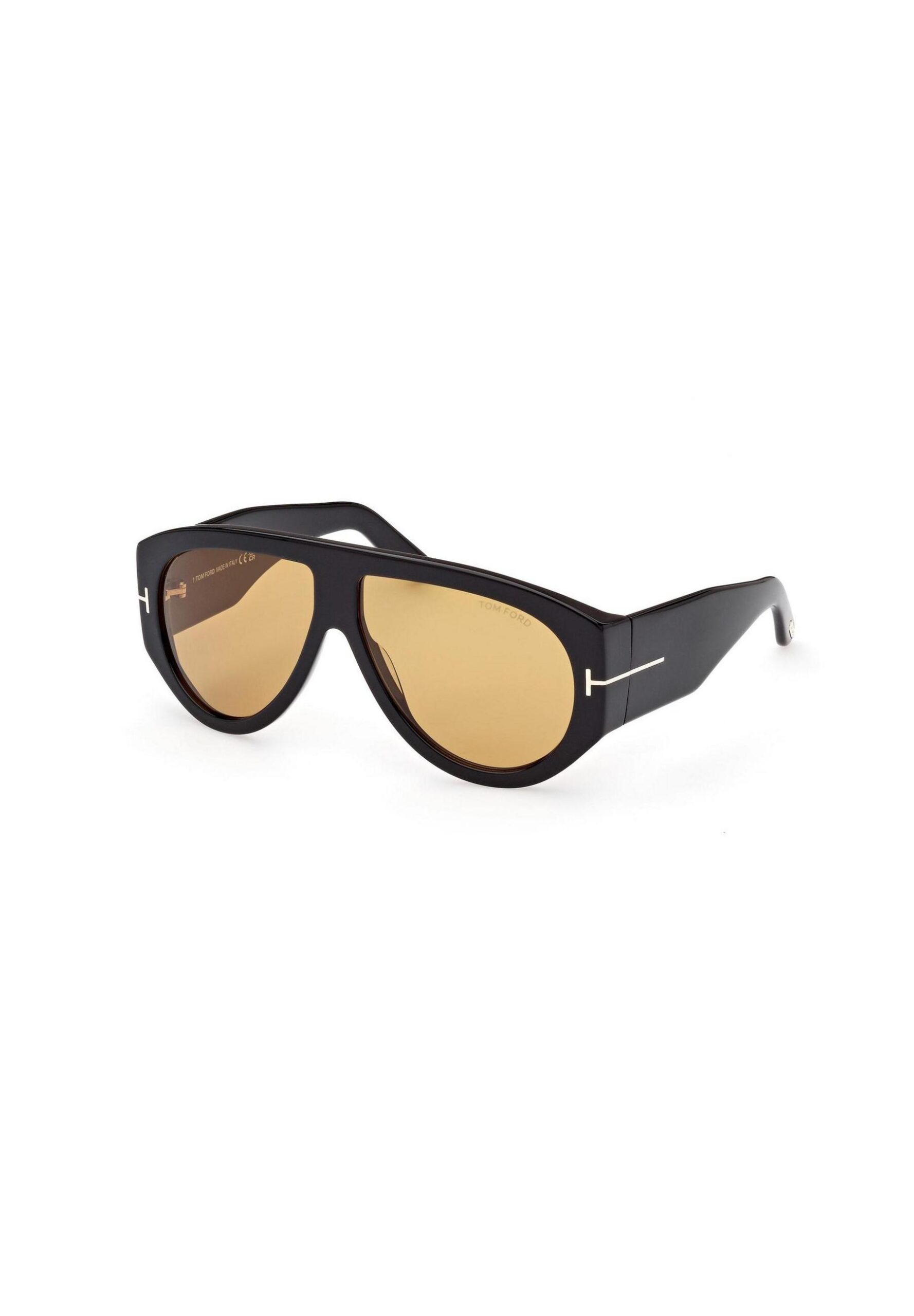 Shop Tom Ford Men’s Brown Sunglass BRONSON at Brands Seekers