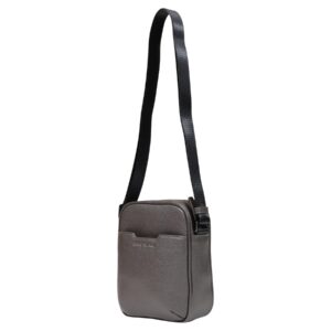 Shop Armani Exchange Men’s Grey Bag 2476547 at Brands Seekers