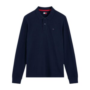 Shop Tommy Hilfiger Jeans Men’s Blue Polo 2476838 at Brands Seekers