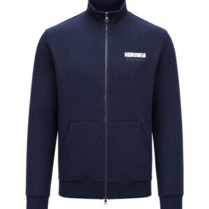 Shop Ea7 Men’s Blue Tracksuit 2476870 at Brands Seekers