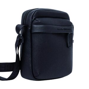 Shop Armani Exchange Men’s Blue Bag 2476883 at Brands Seekers