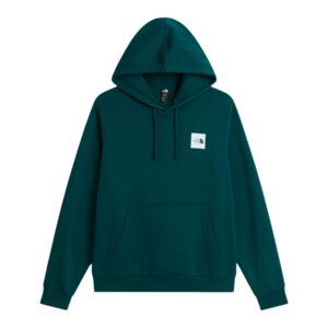 Shop The North Face Men’s Green Sweatshirt M BOX HD REG at Brands Seekers