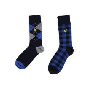 Shop Lyle & Scott Men’s Blue Underwear 519108 at Brands Seekers