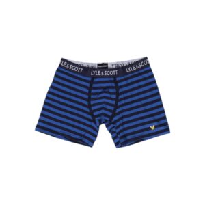 Shop Lyle & Scott Men’s Blue Underwear 519108 at Brands Seekers