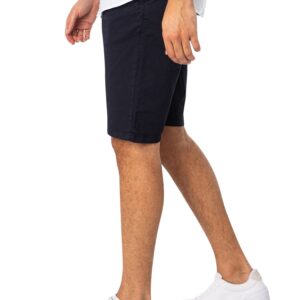 Shop Lyle & Scott Men’s Blue Short 519118 at Brands Seekers