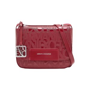 Shop Armani Exchange Women’s Red Bag 2476374 at Brands Seekers