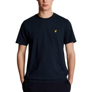 Shop Lyle & Scott Men’s Blue T-Shirt 2476460 at Brands Seekers