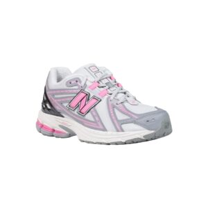 Shop New Balance Women’s Grey Sneakers G19068CA at Brands Seekers