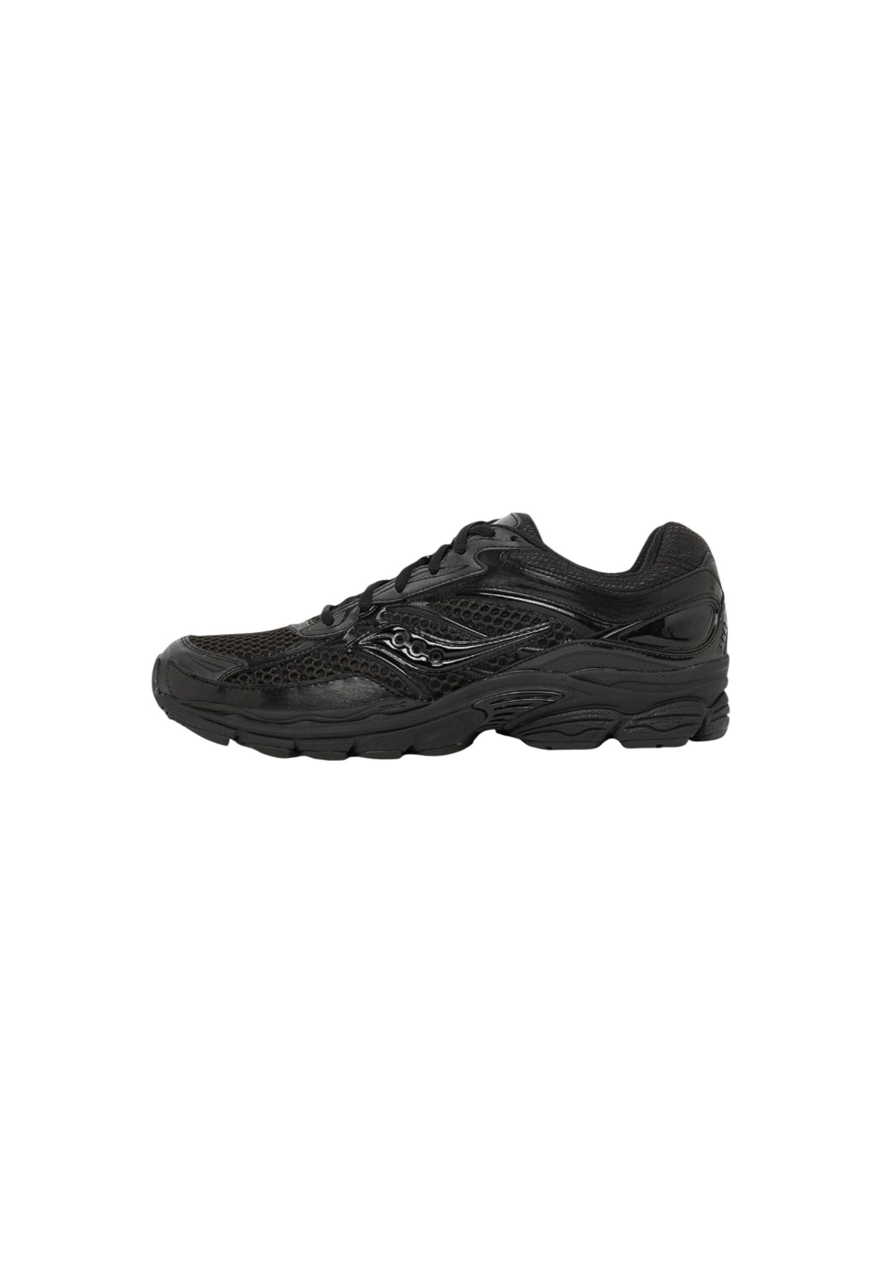 Saucony PROGRID OMNI 9 メンズブラックスニーカー