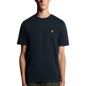 Shop Lyle & Scott Men’s Blue T-Shirt 2476896 at Brands Seekers