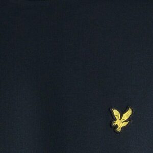 Shop Lyle & Scott Men’s Blue T-Shirt 2476896 at Brands Seekers