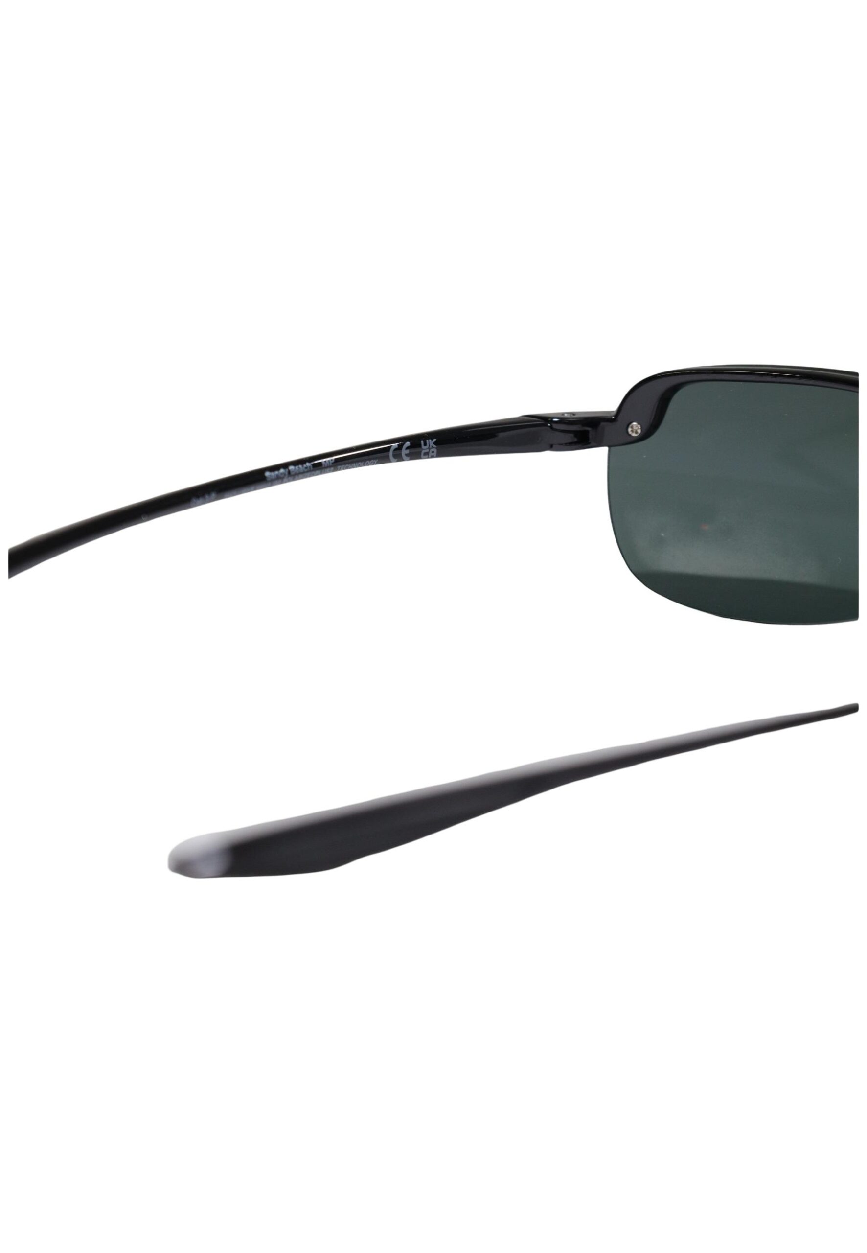 Maui Jim Vyriški juodi akiniai nuo saulės