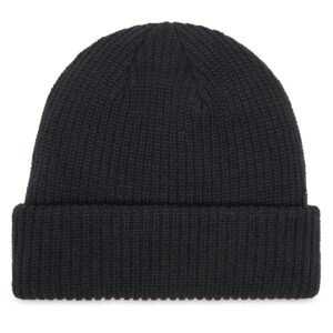 Shop Vans Men’s Black Cap VN000QB4BLK1 at Brands Seekers