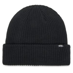 Shop Vans Men’s Black Cap VN000QB4BLK1 at Brands Seekers