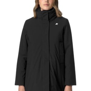 Shop Kway Women’s Black Blazer MARLA ST WARM at Brands Seekers