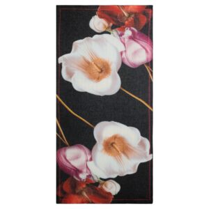 Shop Desigual Women’s Black Scarf FOU at Brands Seekers