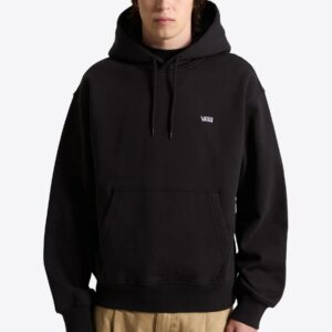 Shop Vans Men’s Black Sweatshirt VN0010G8BLK1 at Brands Seekers