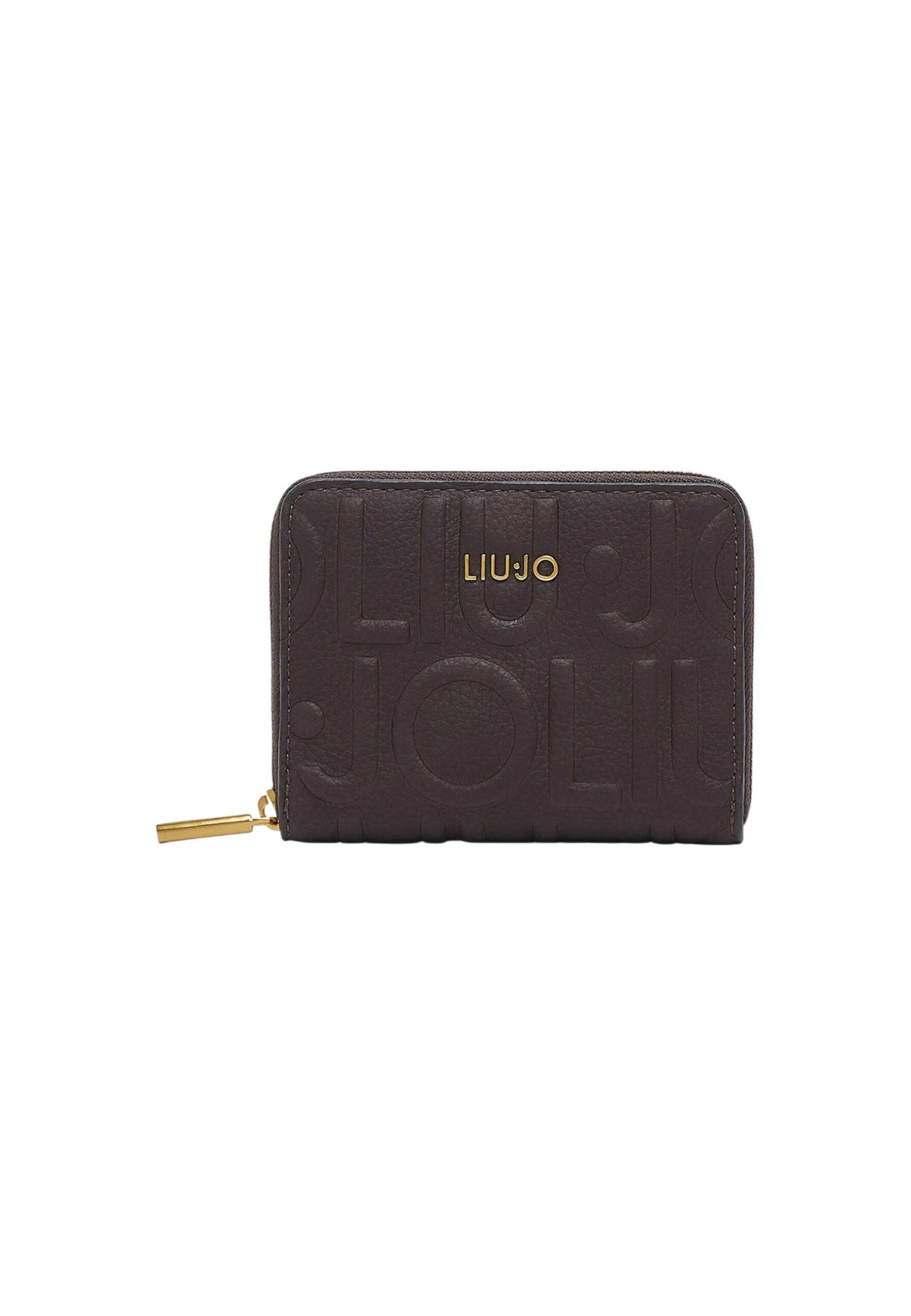 Liu Jo Cartera marrón para mujer 2477281