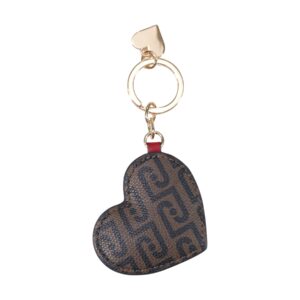 Shop Liu Jo Women’s Red Key-Ring HEART KEY RING at Brands Seekers