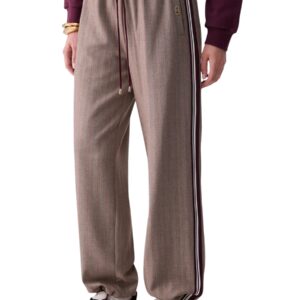 Shop Liu Jo Women’s Brown Trousers PANT at Brands Seekers