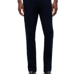 Shop Tommy Hilfiger Men’s Blue Trousers DENTON OPEN STRUCTURE at Brands Seekers