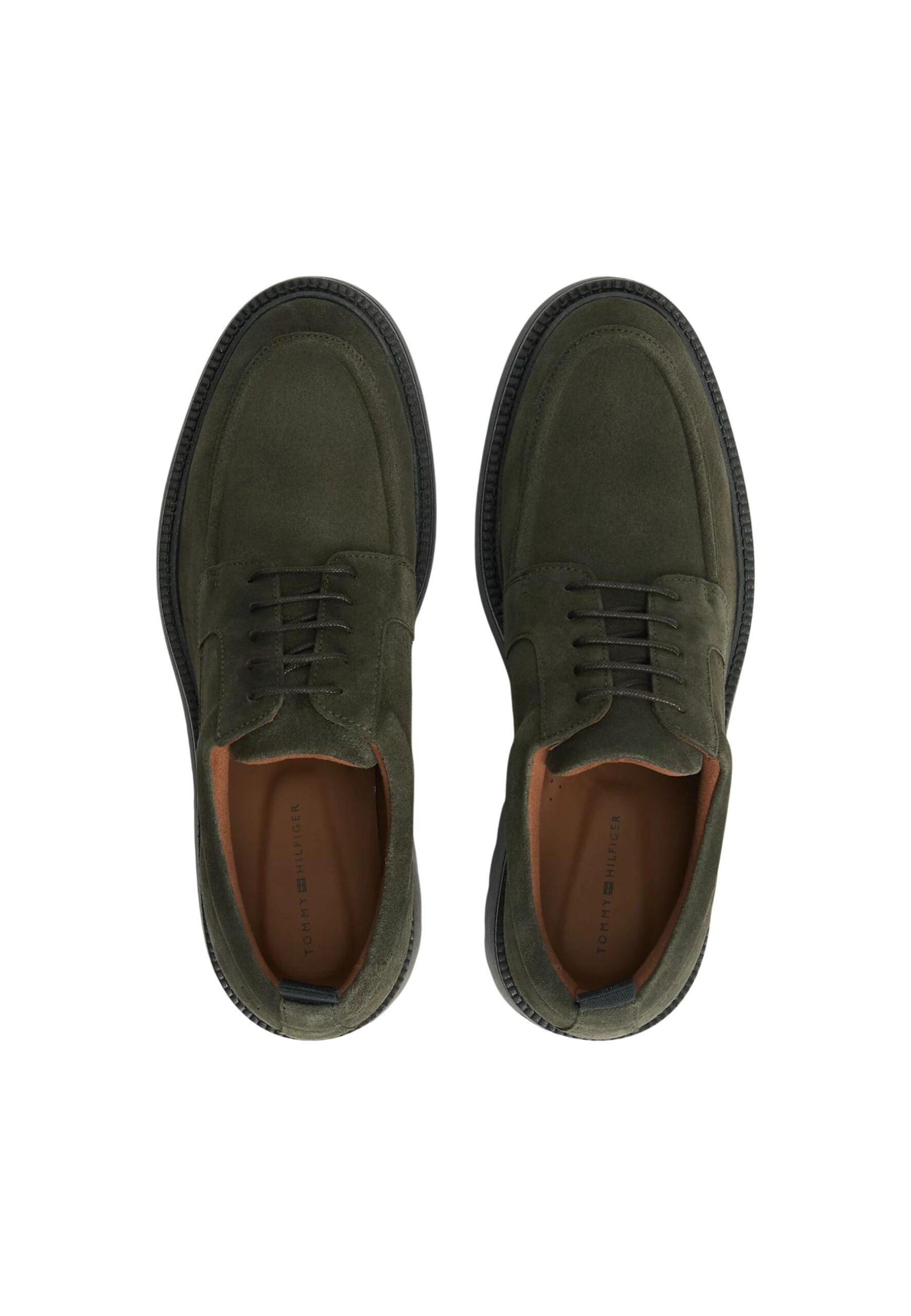 Tommy Hilfiger Grønn Moccassin Herre 2477222