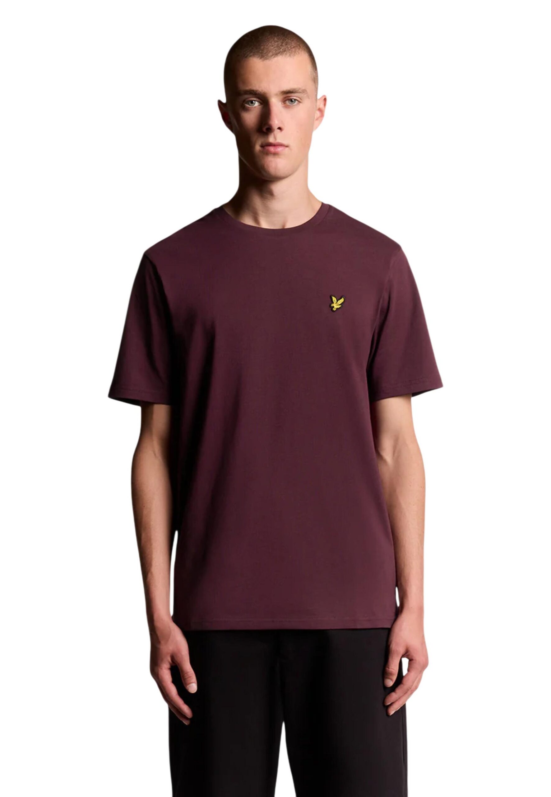 Lyle & Scott ஆண்கள் போர்டிக்ஸ் டி-ஷர்ட