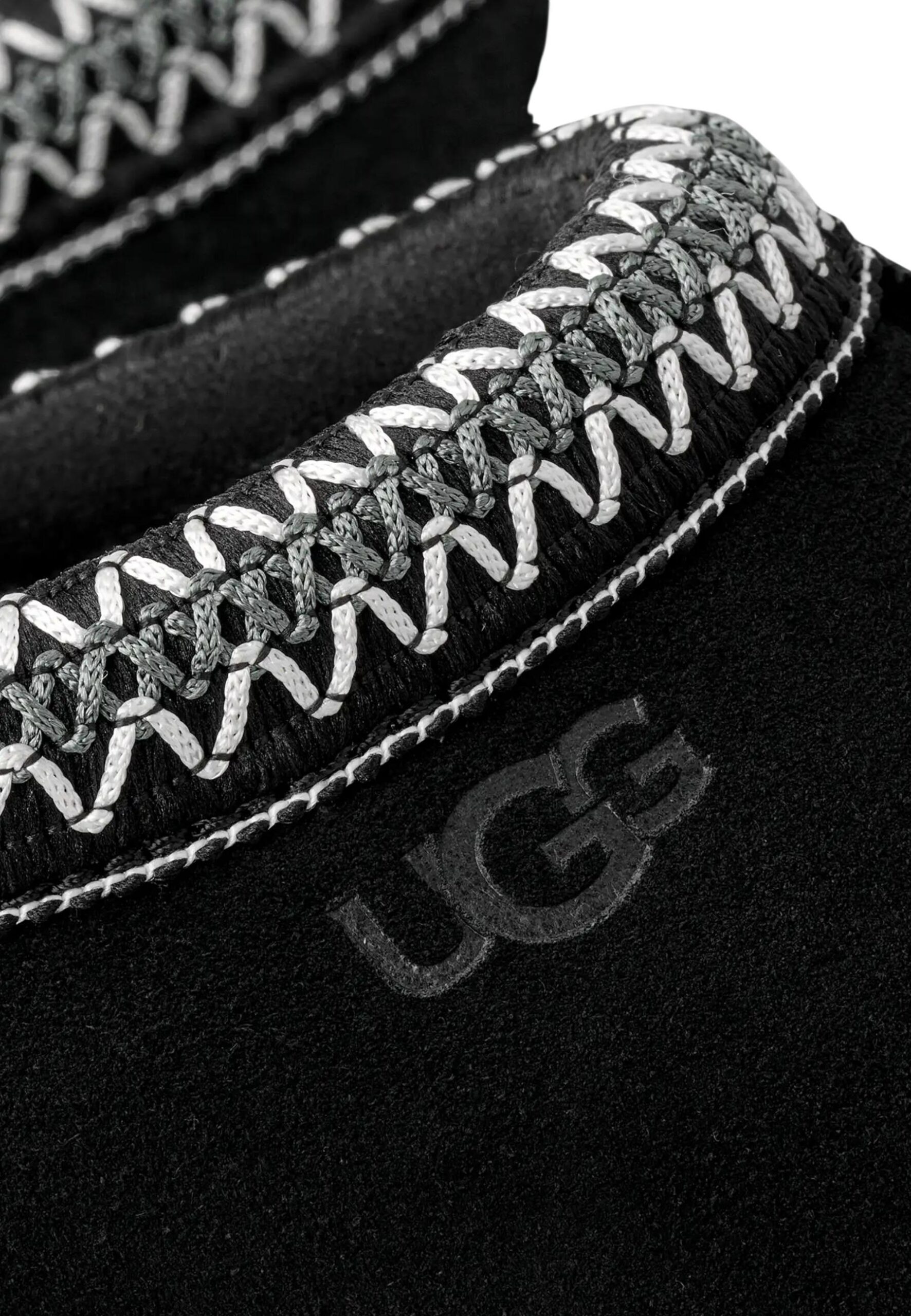 Ugg W TASMAN II รองเท้าบูทสีดำผู้หญิง