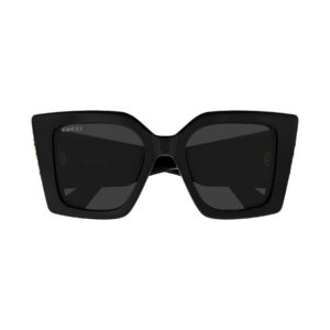 Shop Gucci Women’s Grey Sunglass GG2039S at Brands Seekers
