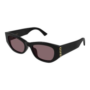 Shop Gucci Women’s Red Sunglass GG2044SA at Brands Seekers