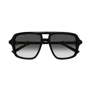 Shop Gucci Women’s Grey Sunglass GG2052S at Brands Seekers