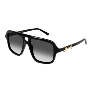 Shop Gucci Women’s Grey Sunglass GG2052S at Brands Seekers