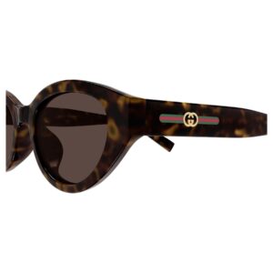 Shop Gucci Women’s Beige Sunglass GG2105SA at Brands Seekers