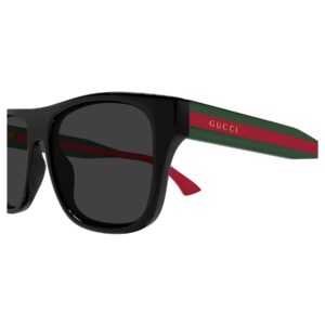 Shop Gucci Men’s Green Sunglass GG2119S at Brands Seekers