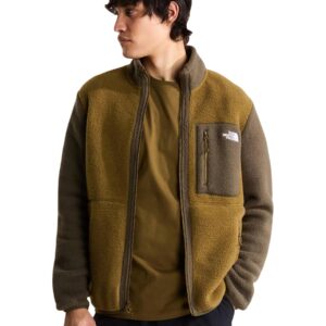 Shop The North Face Men’s Green Jacket M YUMIORI FULL ZIP at Brands Seekers