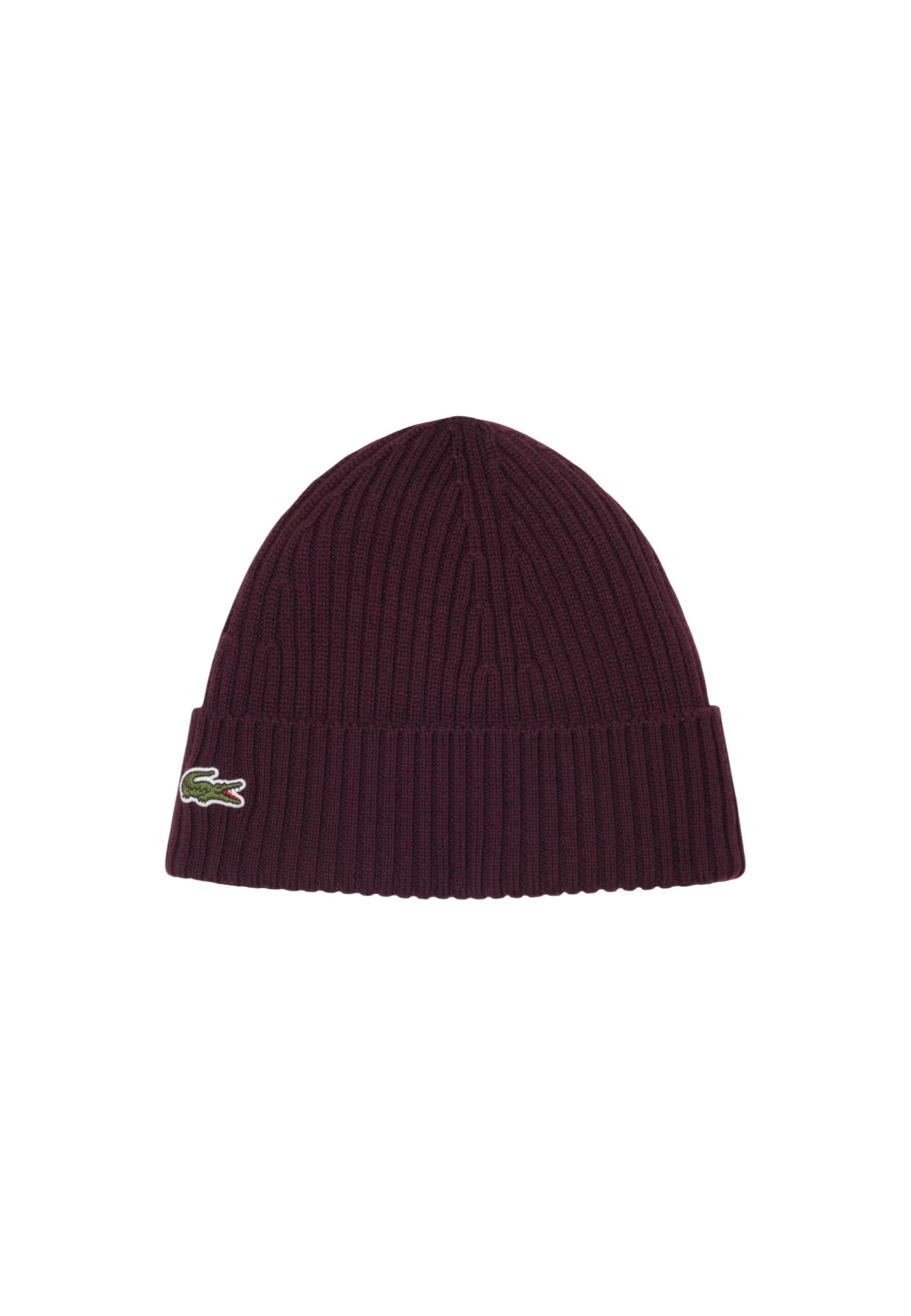 Shop Lacoste Men’s Bordeaux Cap BERRETTO at Brands Seekers