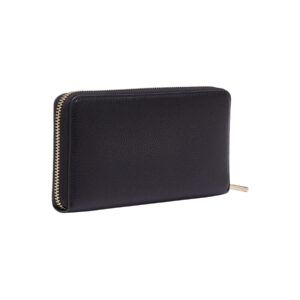 Shop Liu Jo Women’s Black Wallet WALLET at Brands Seekers
