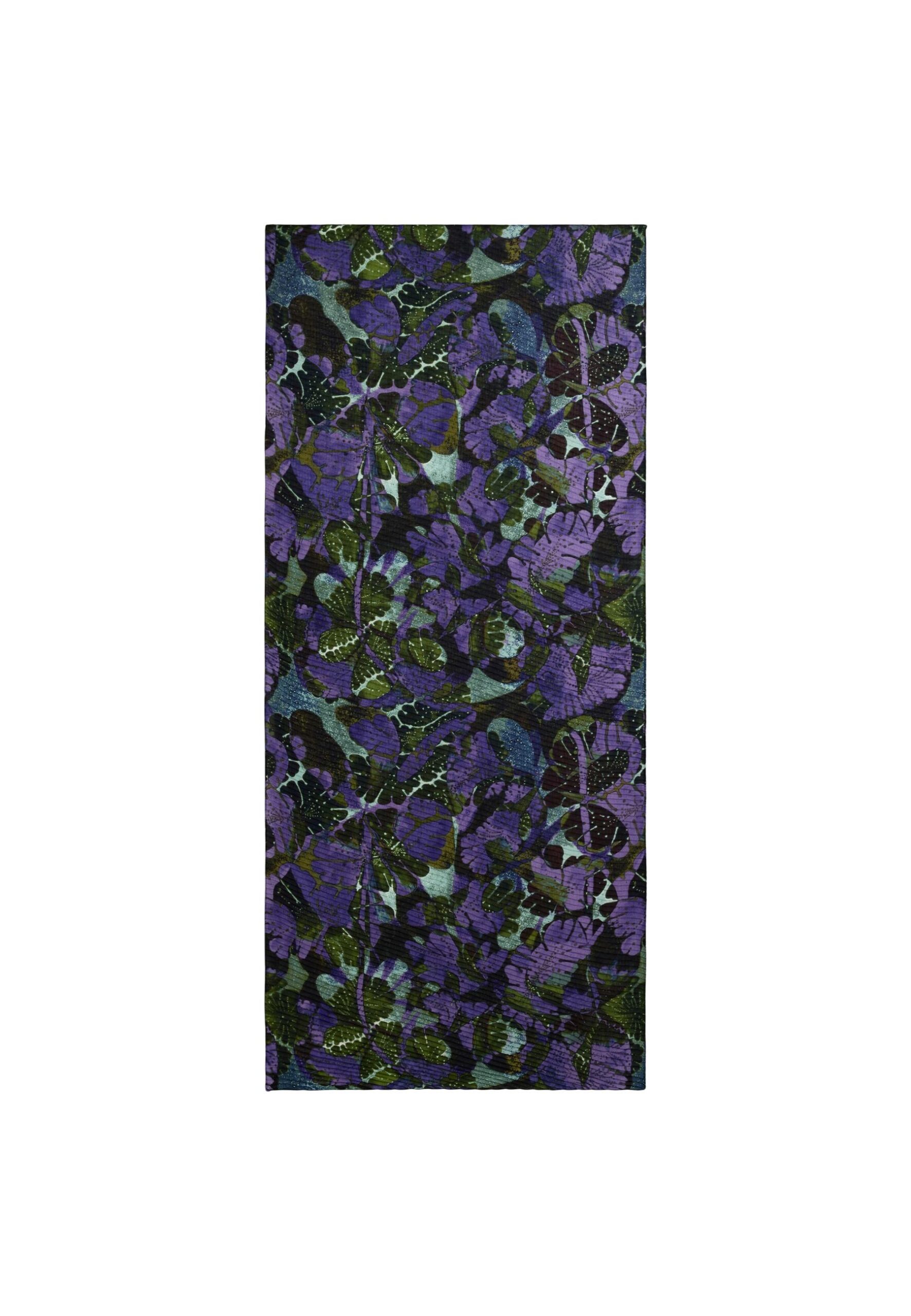 Desigual Scarf FOUL DOTTY PLISADO 195X80 ผ้าพันคอผู้หญิง
